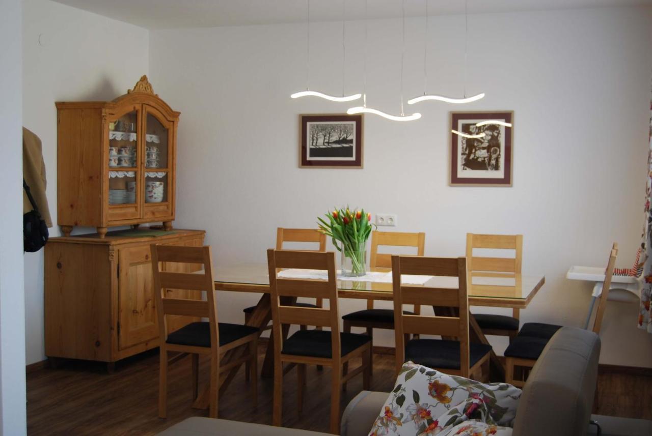 Ferienwohnung Polzer Hormanns bei Weitra Dış mekan fotoğraf