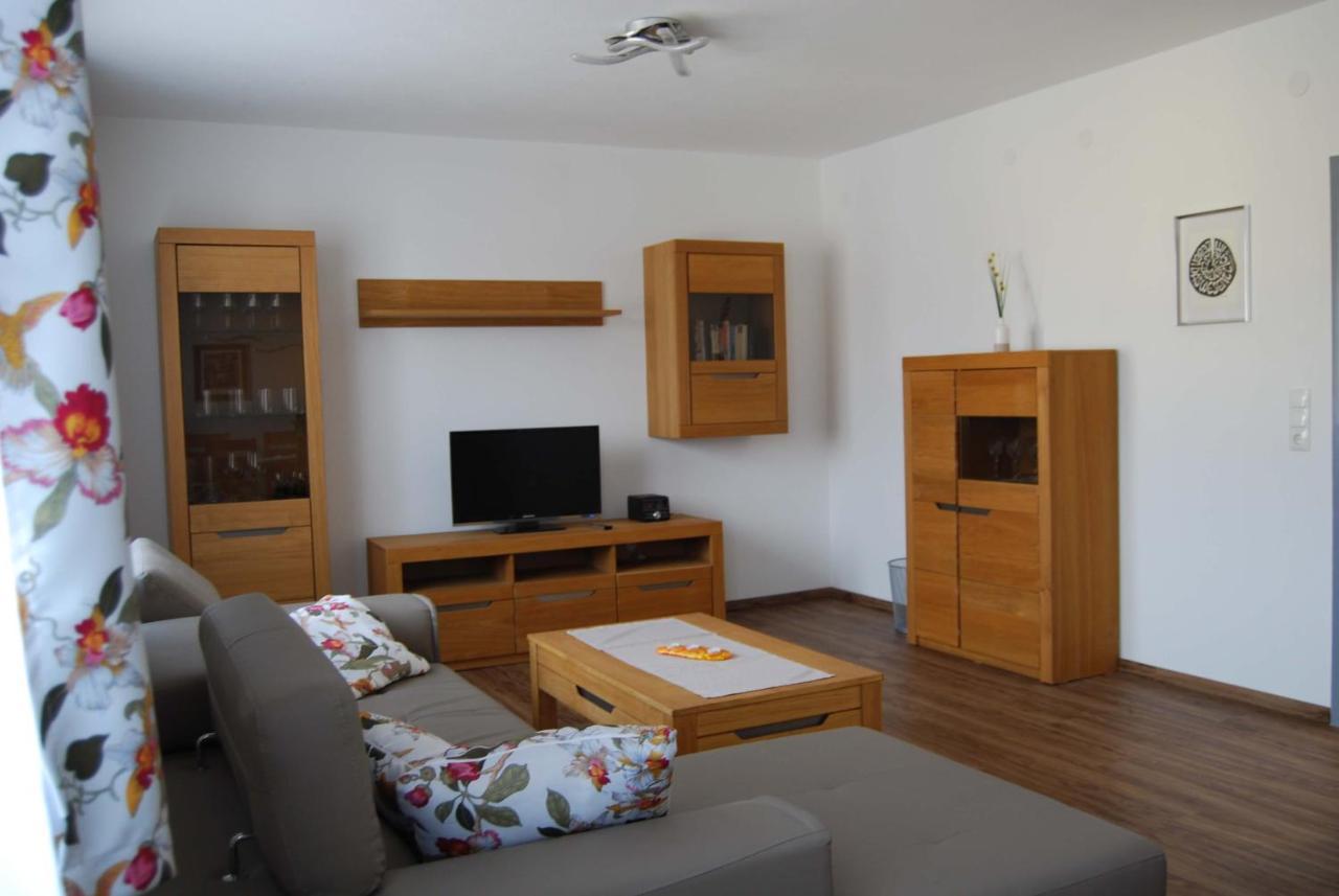 Ferienwohnung Polzer Hormanns bei Weitra Dış mekan fotoğraf