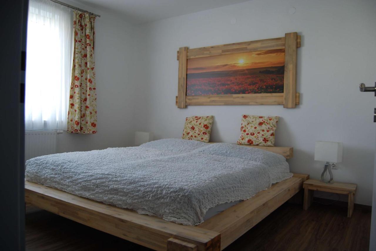 Ferienwohnung Polzer Hormanns bei Weitra Dış mekan fotoğraf