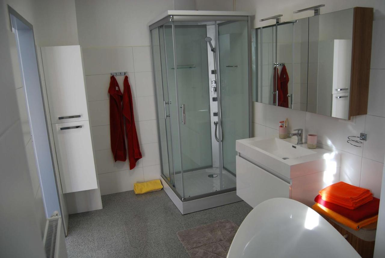 Ferienwohnung Polzer Hormanns bei Weitra Dış mekan fotoğraf